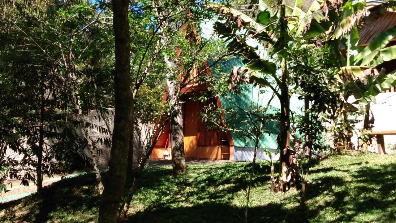 Villa Chale - Sossego 1 Campos do Jordão Exterior foto